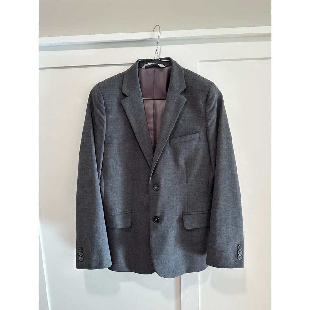 Nordstrom Wool Blend Blazer